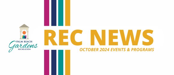 October Rec News 2024. 