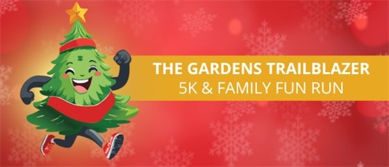Trailblazer 5K & Family Fun Run.