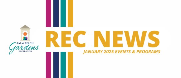 Rec News January 2025.