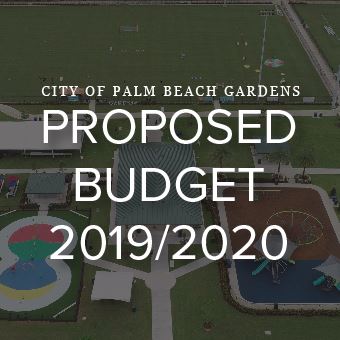 Proposed Budget FY19/20 now available online.