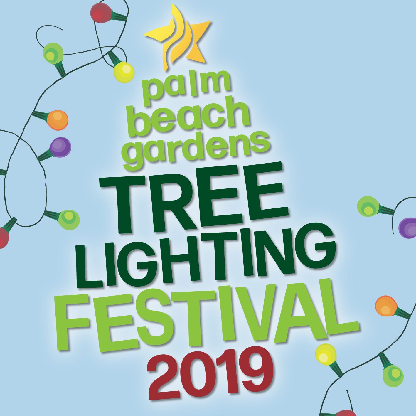 2019 Tree Lighting Festival