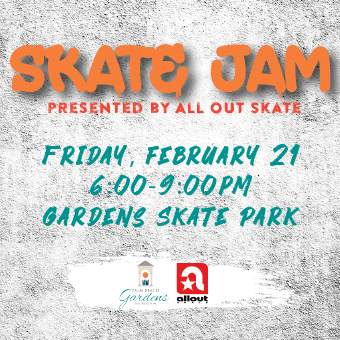 News Flash Skate Jam
