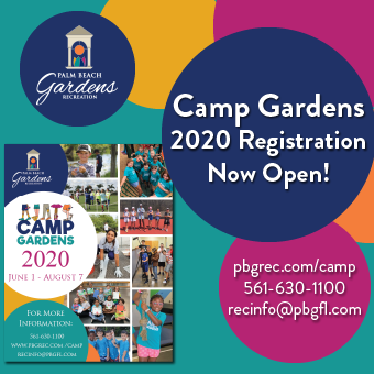 Camp Gardens 2020