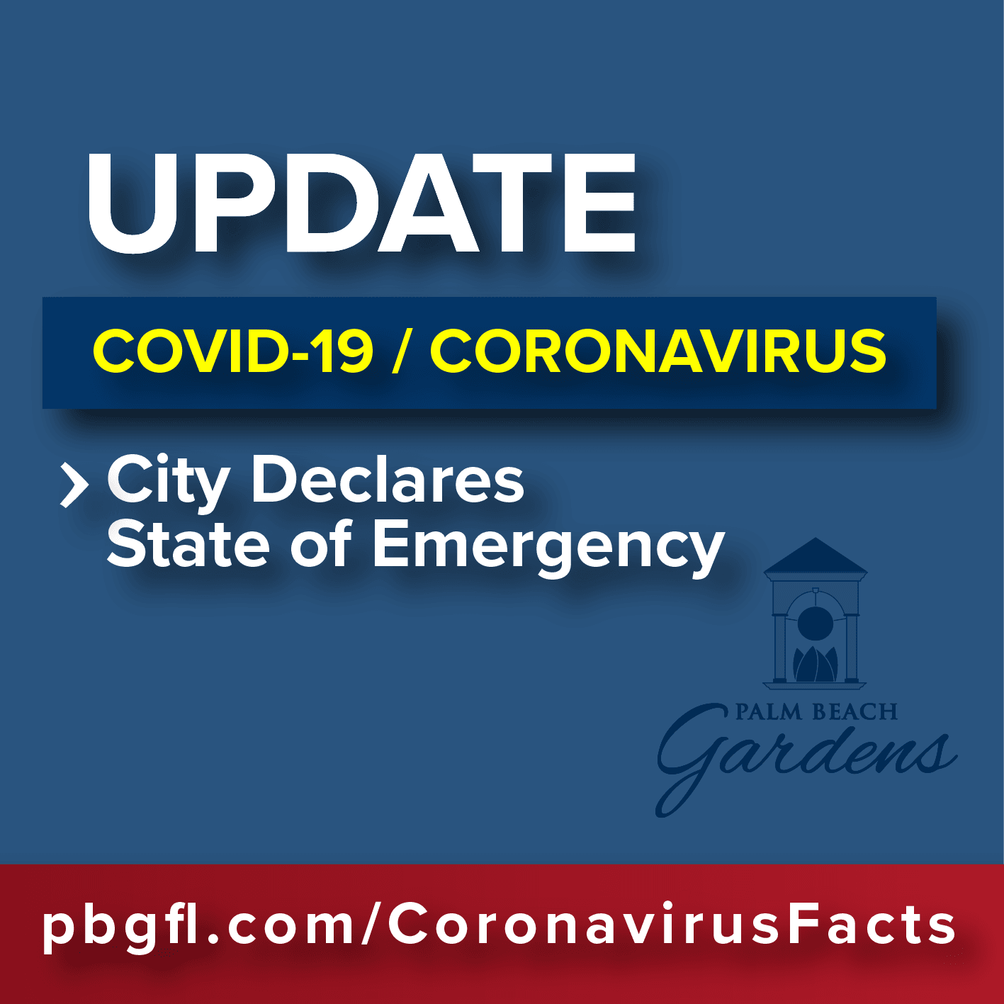 COVID-19 Update