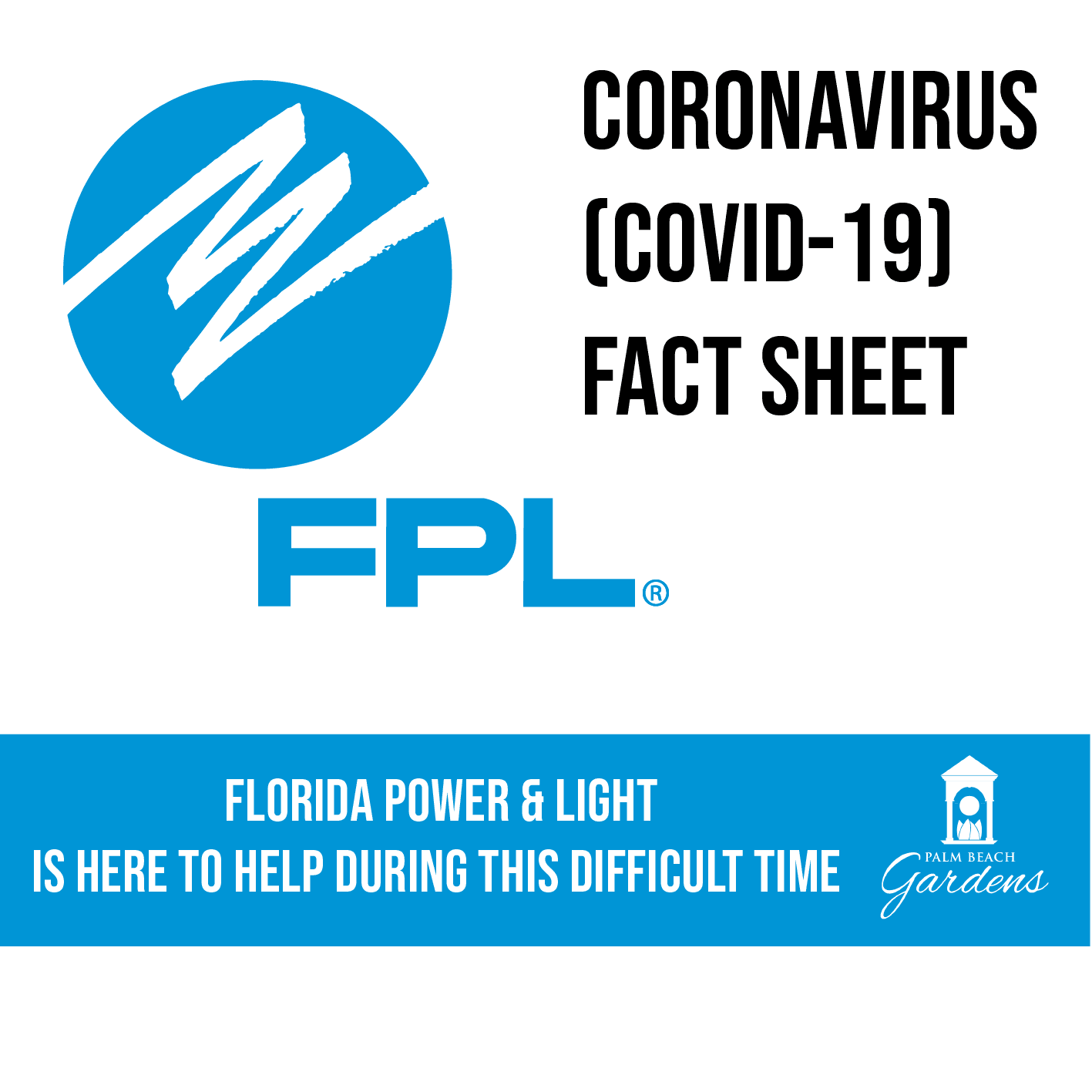 FPL COVID-19 Fact Sheet