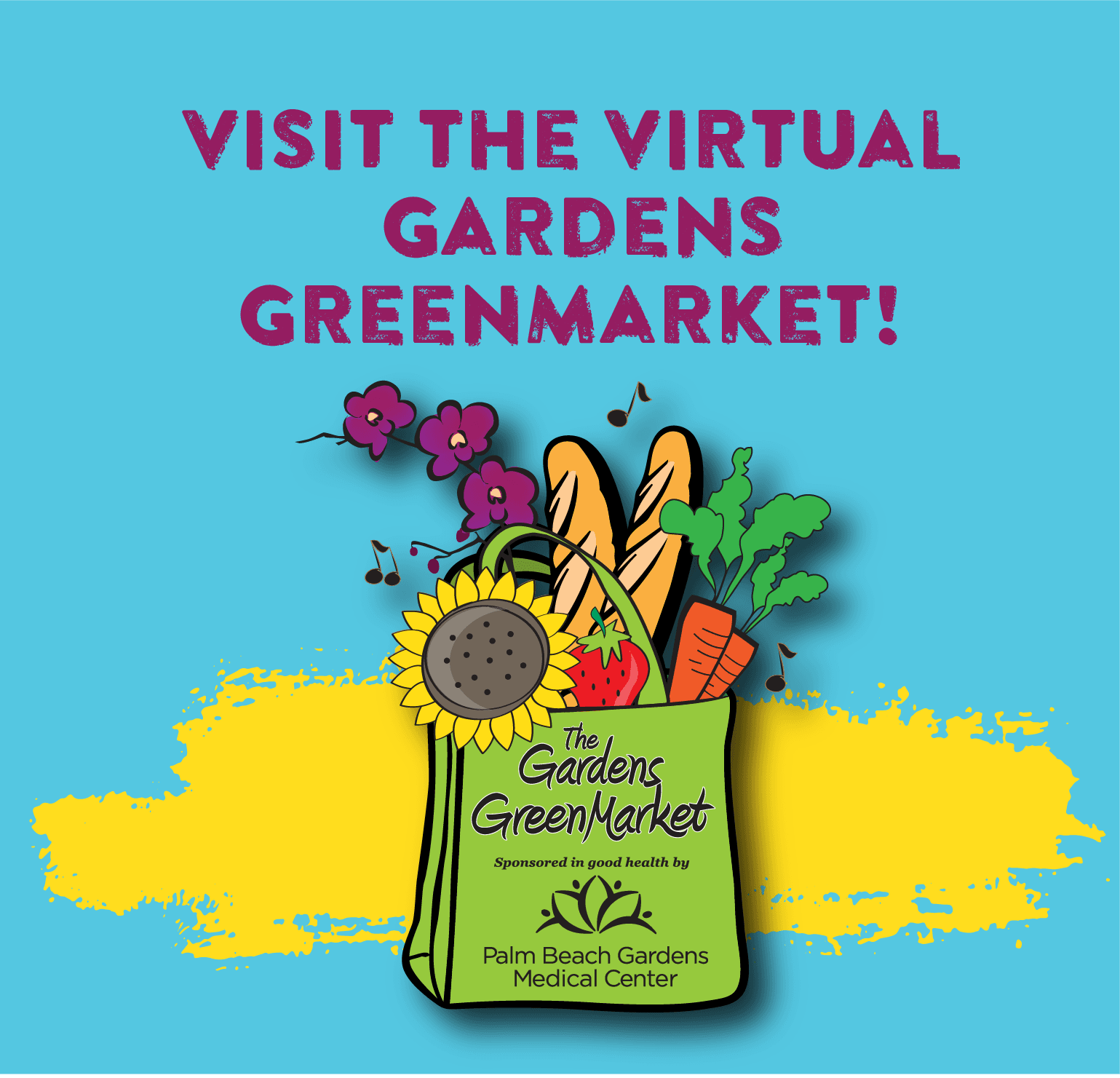 Virtual Gardens GreenMarket 