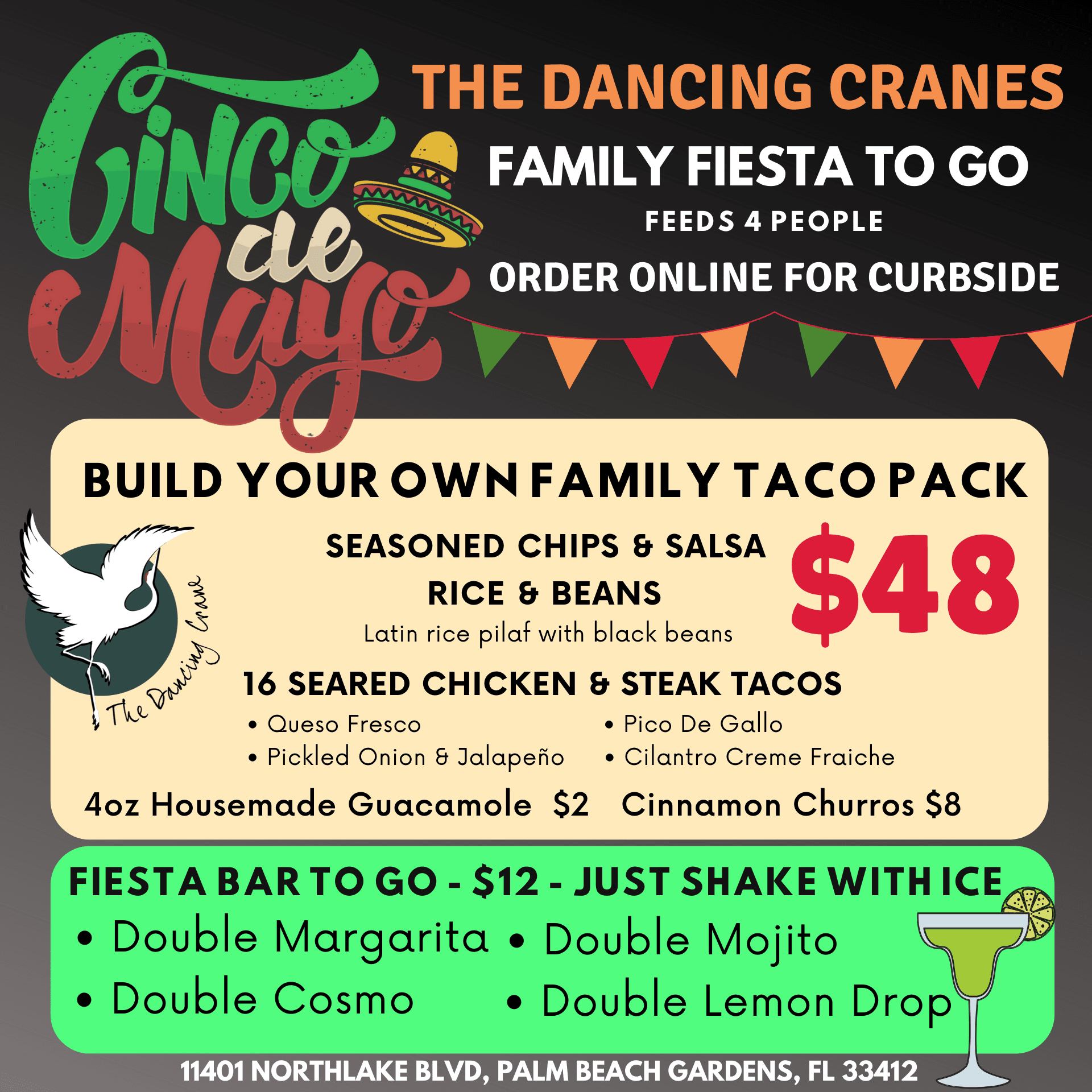 Fiesta Family pack (5)