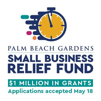 Palm Beach Gardens Small Business Relief Fund