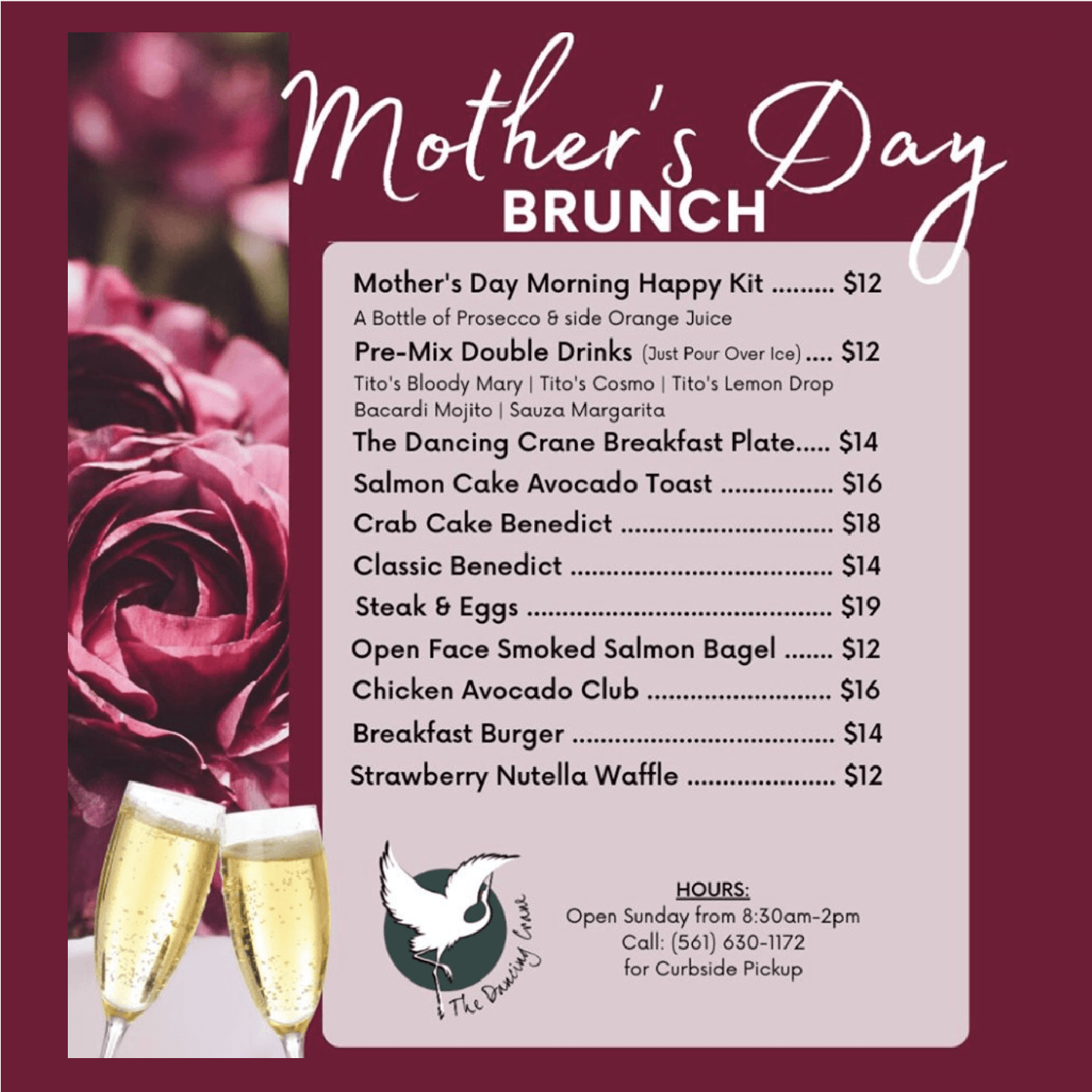 Mother's Day Brunch