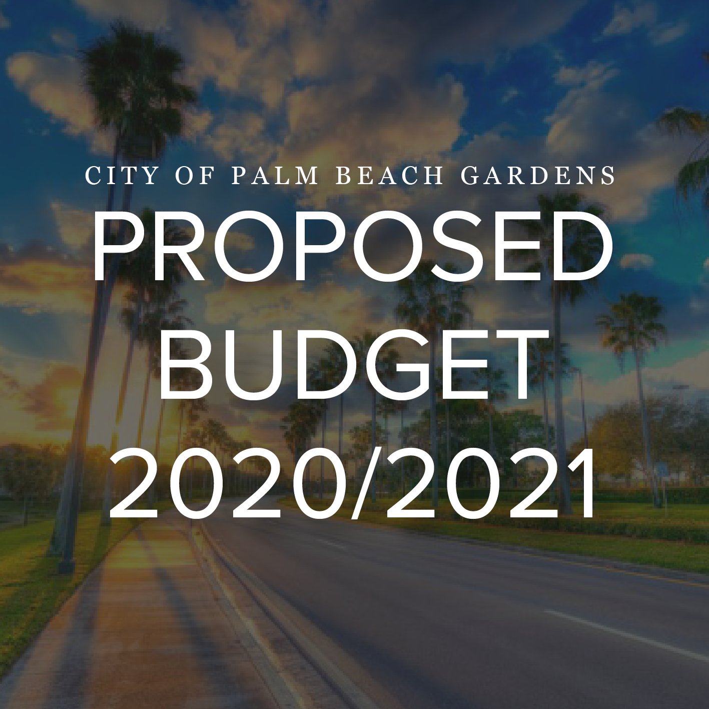 Proposed Budget FY19/20 now available online.