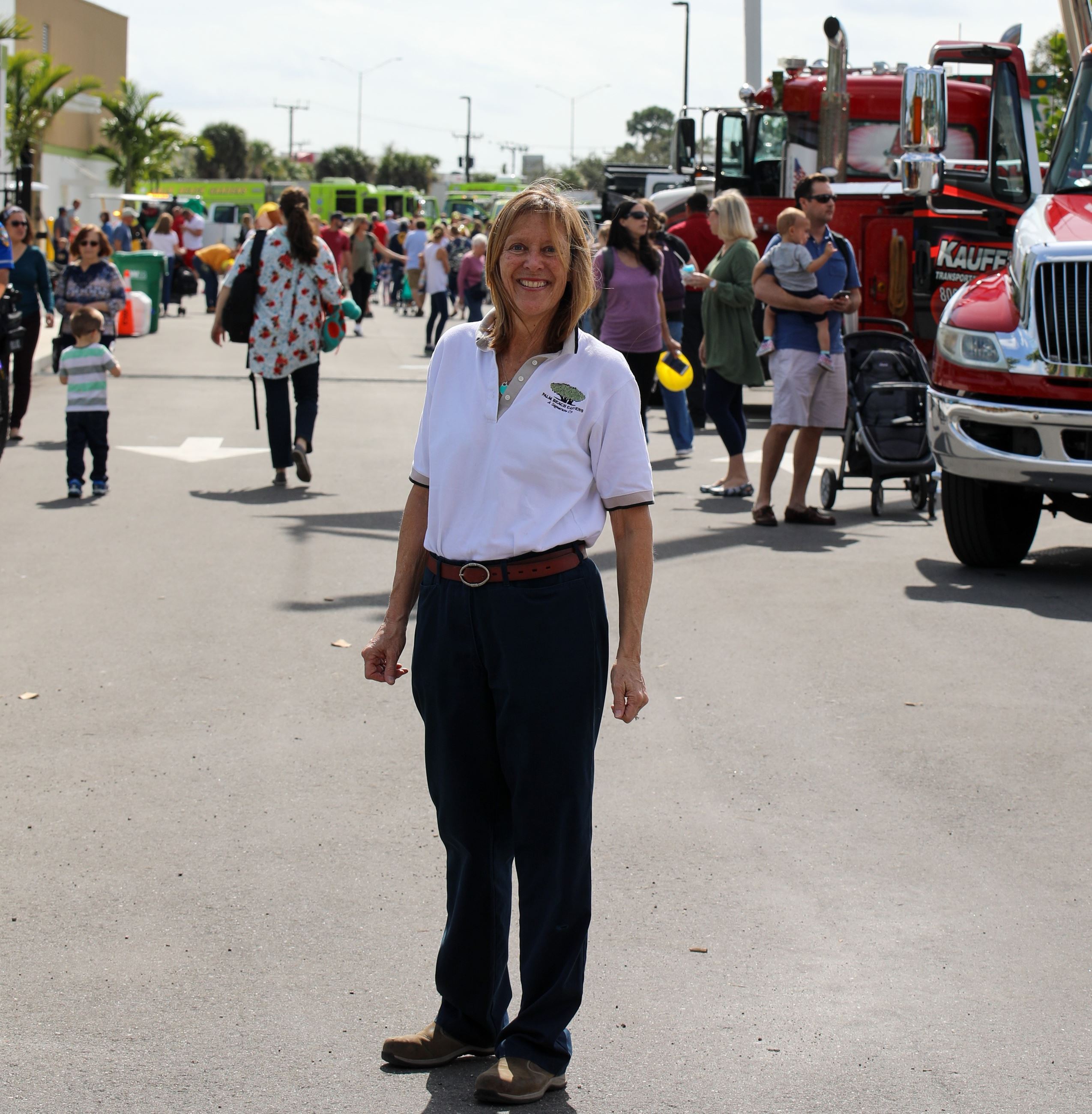 Public works employee