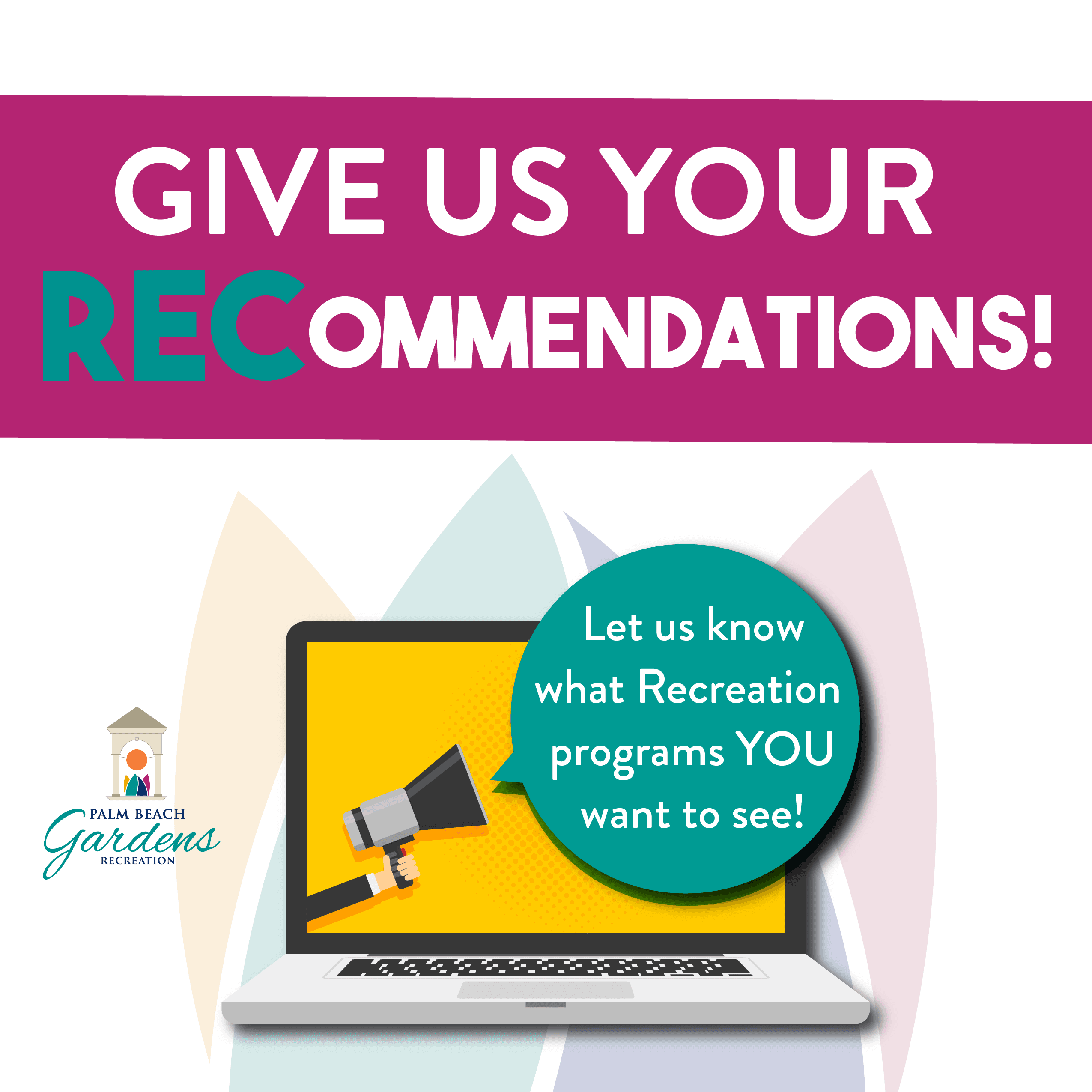 Recommendations survey.