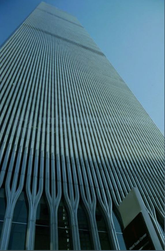 World Trade Center Tower.