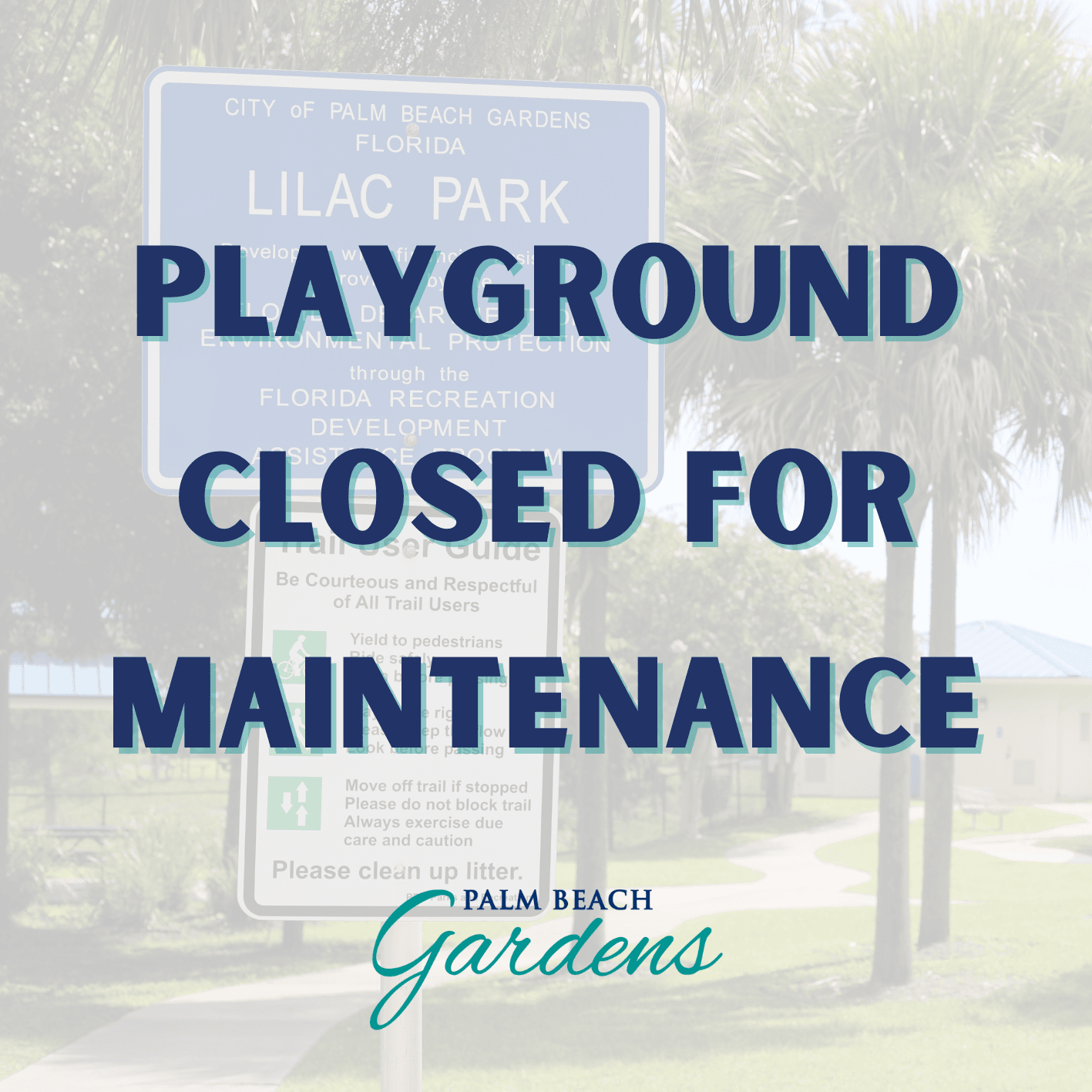 Playground Maintenance