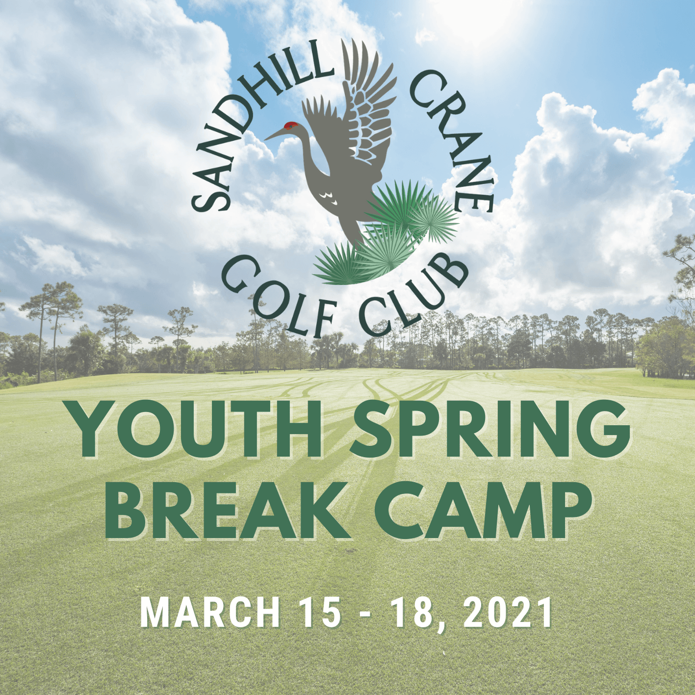 Youth Spring Break Camp