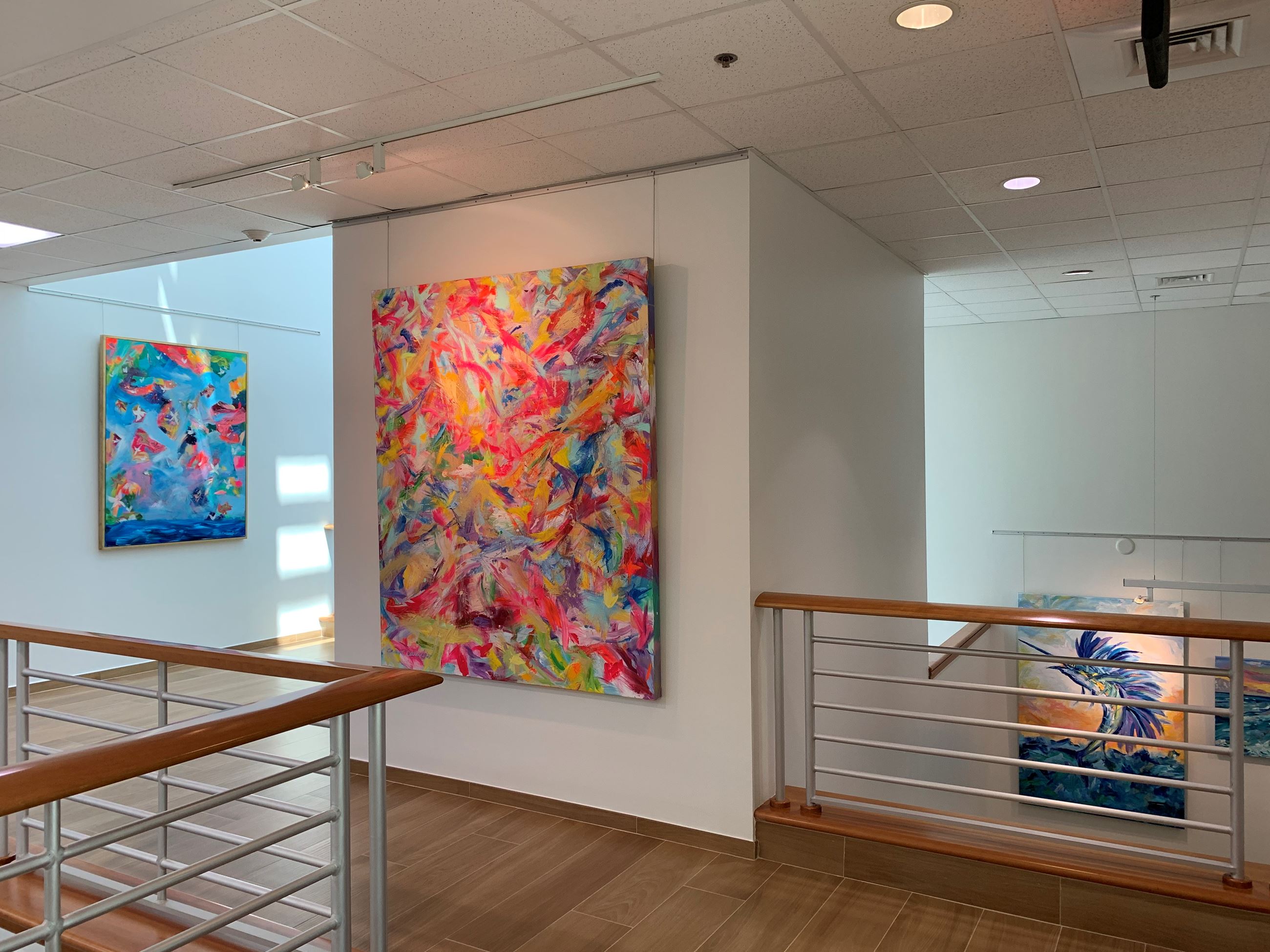 City Hall 2nd Floor.