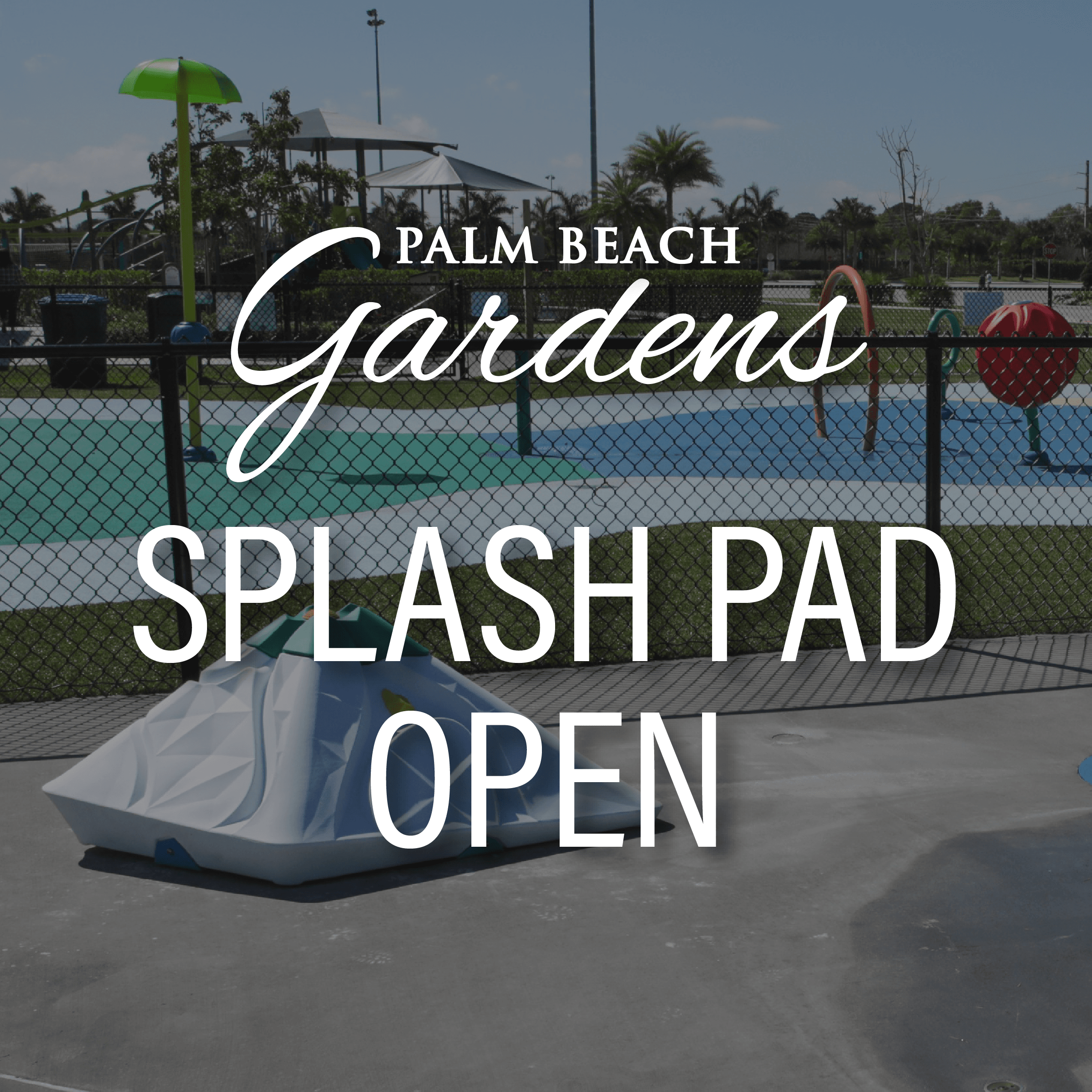 splash pad open 