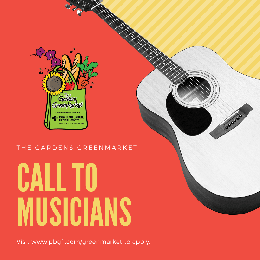 Call to Musicians.
