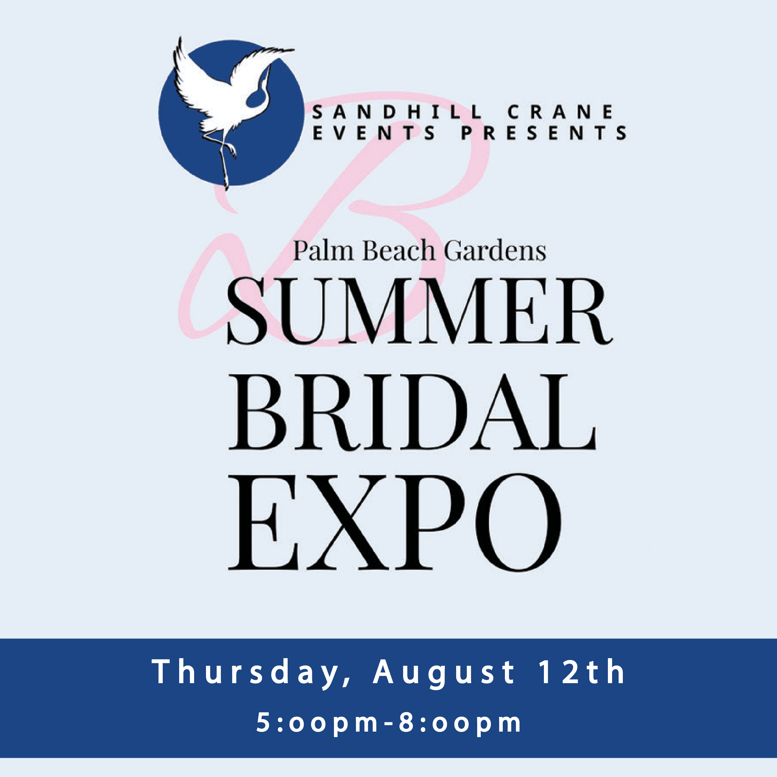 summer bridal expo