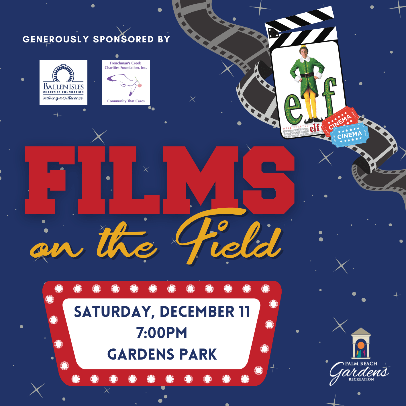 films on the field elf