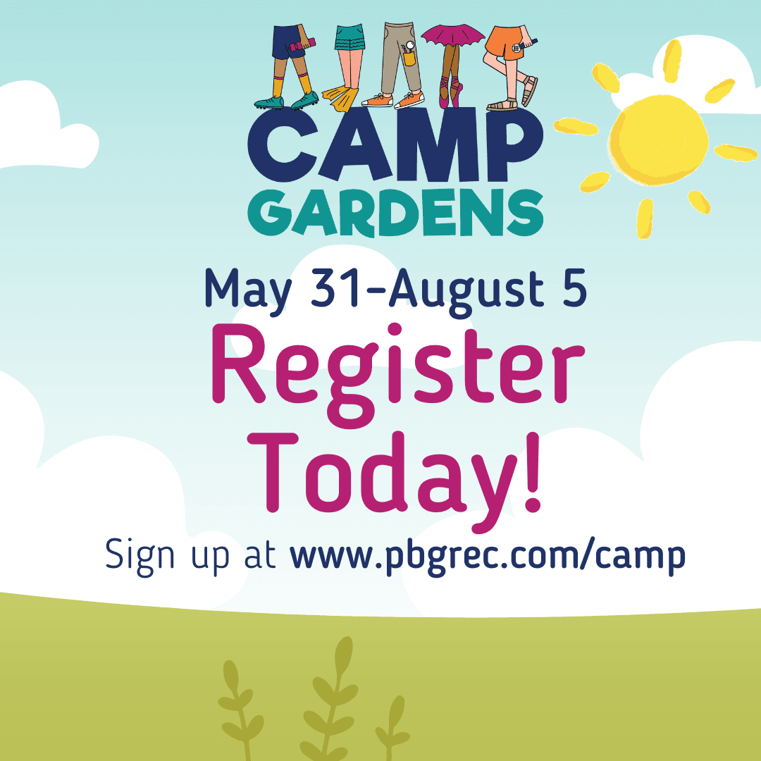 Camp Gardens Registration.