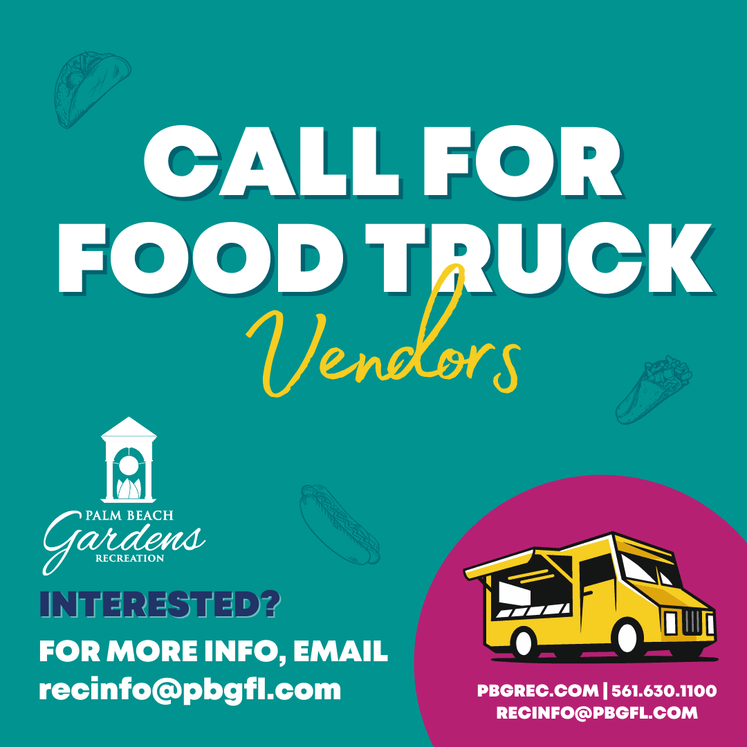call for food truck vendors
