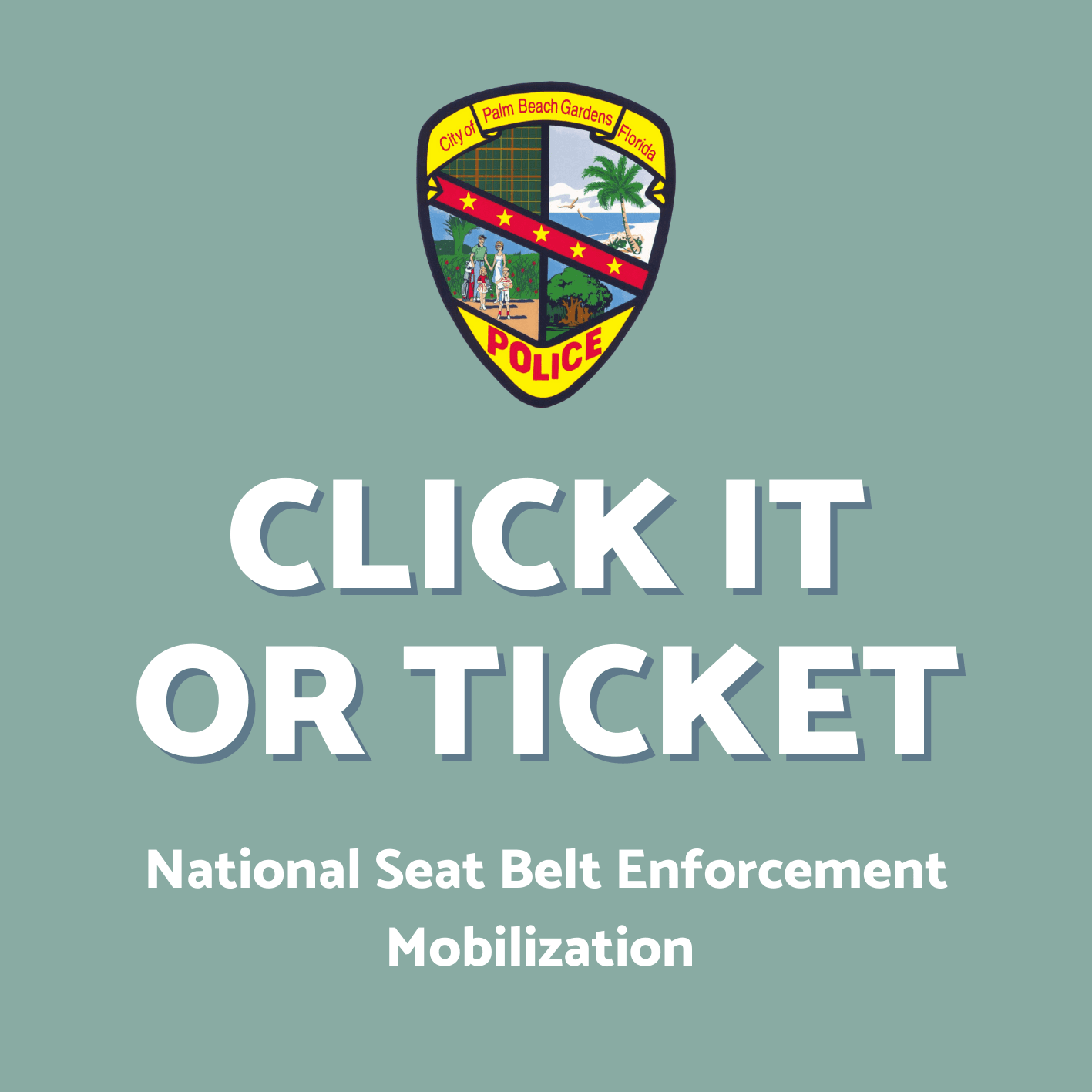 click it or ticket