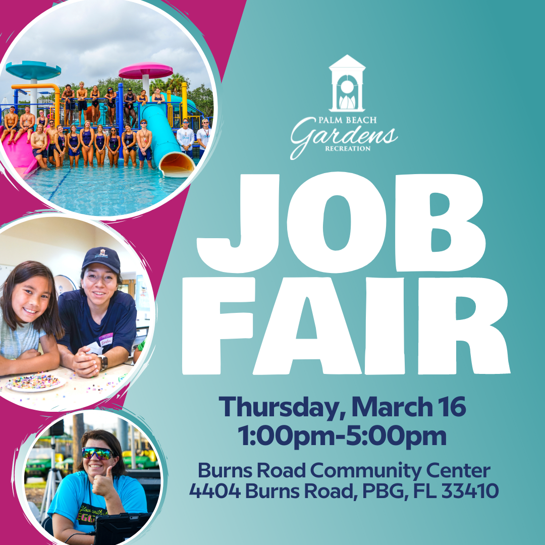 Job Fair.