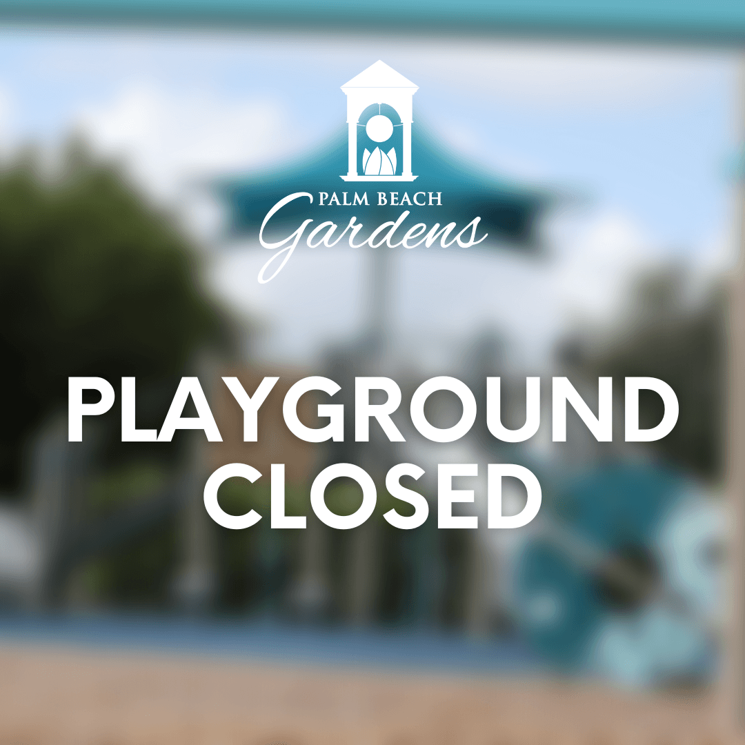 Playground Closed News