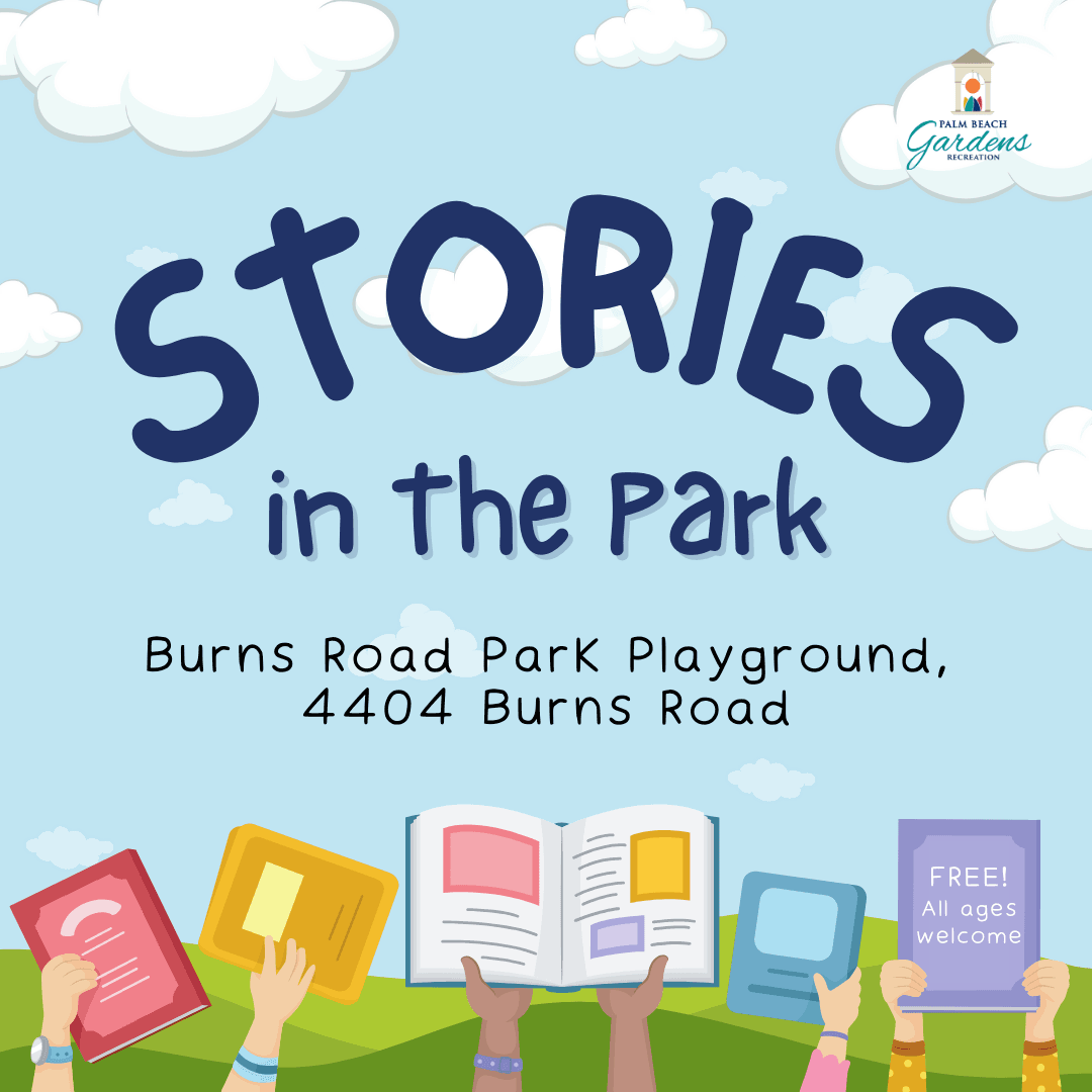 Stories in the Park.