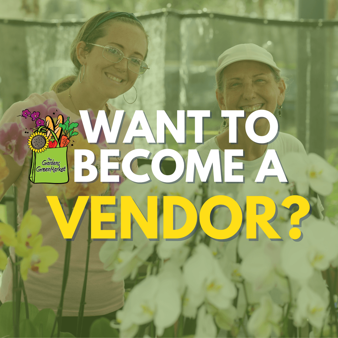 How to become a vendor.