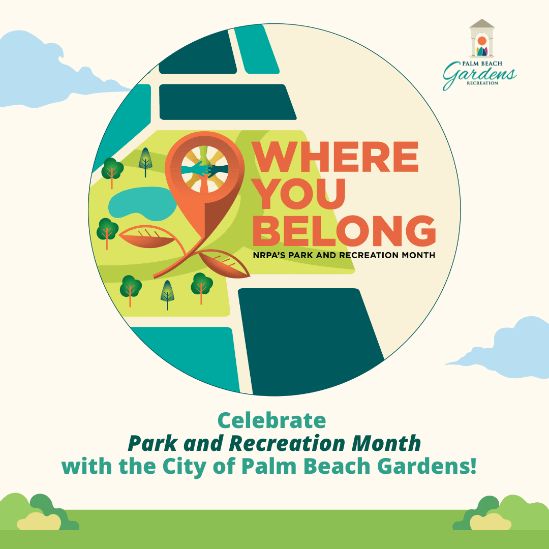 Park and Recreation Month.
