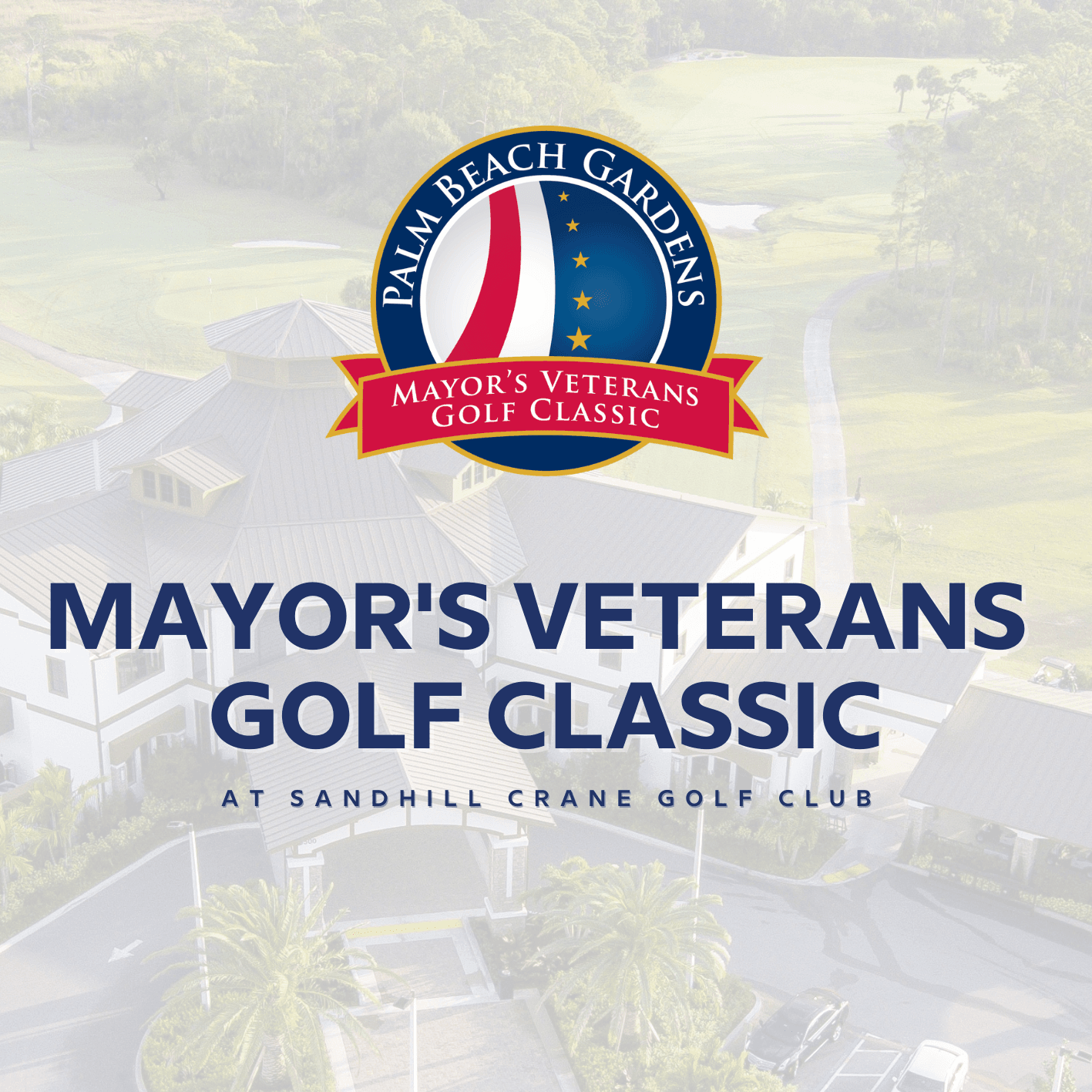 Mayors Veterans Golf Tournament.