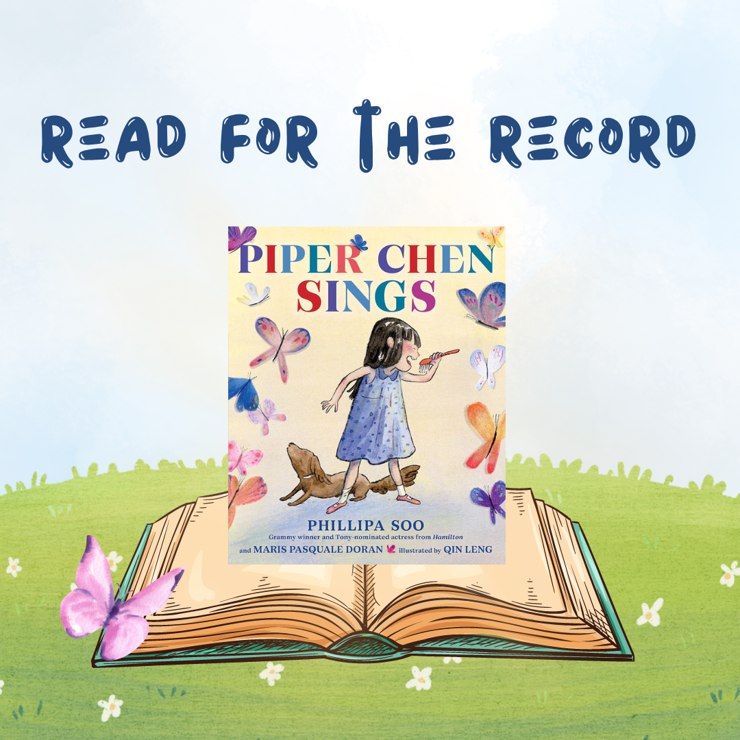 Jumpstart's Read for the Record.