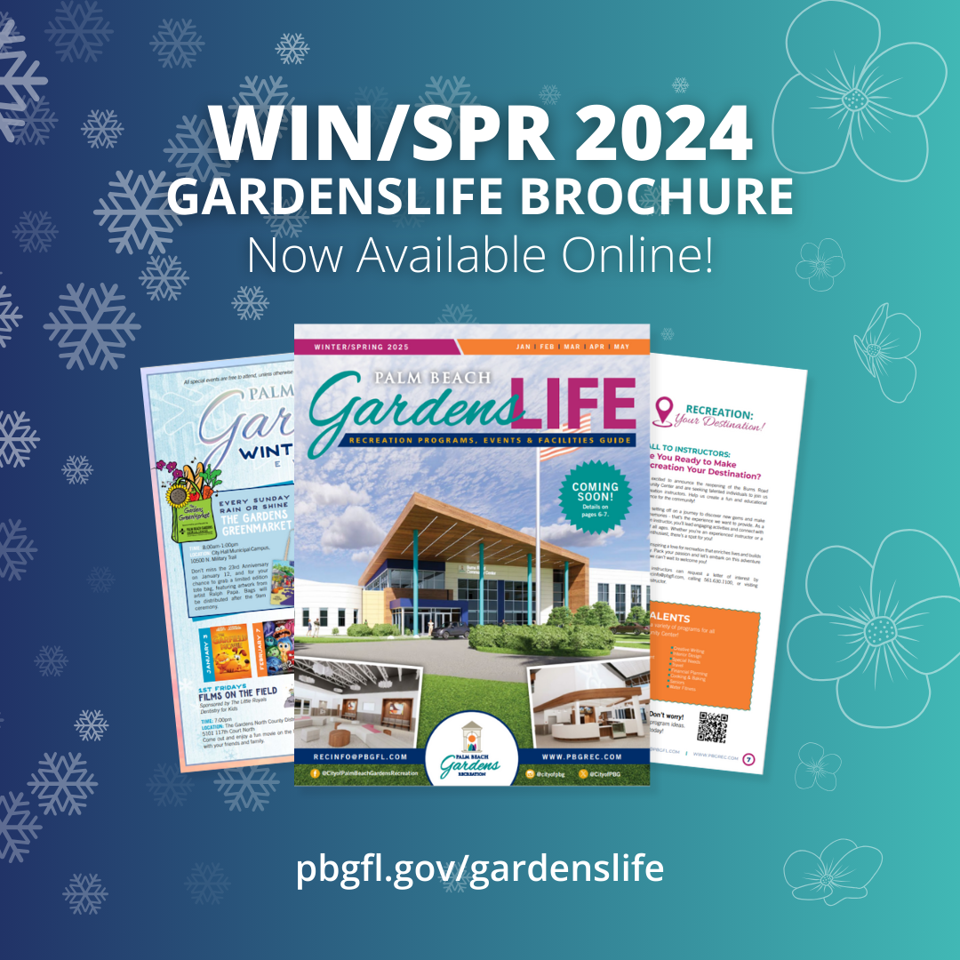 GardensLife Win/Spr.