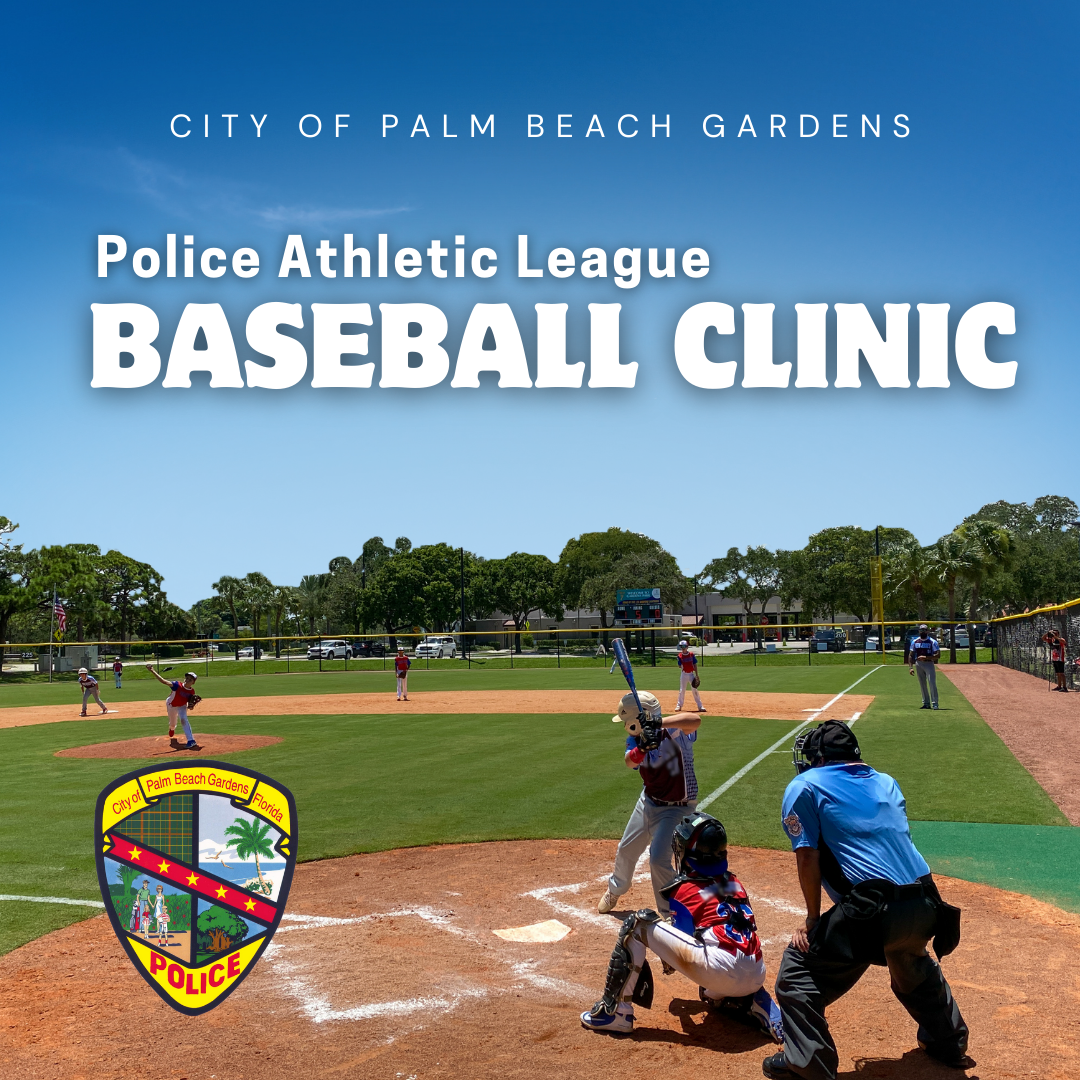 Free Baseball Clinic.