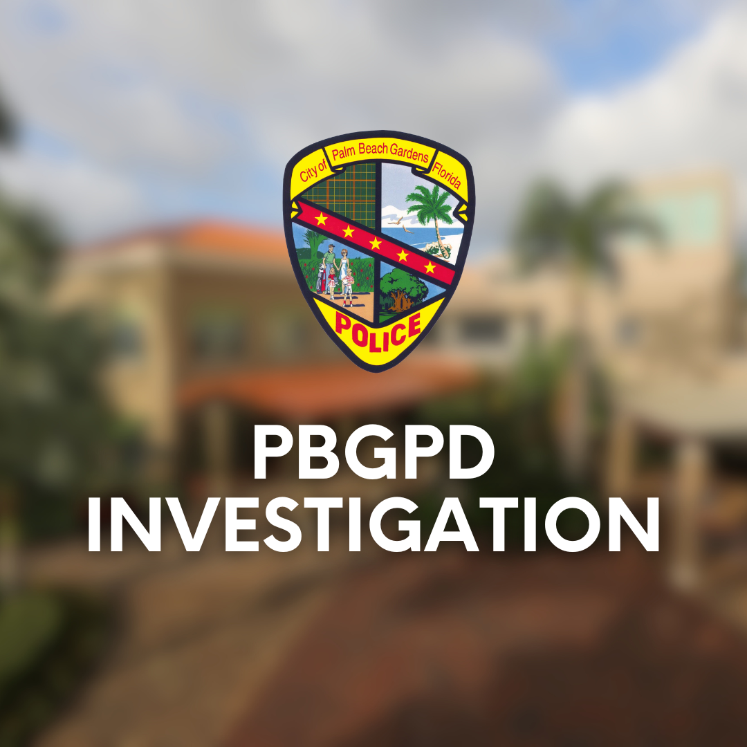 Police Investigation.