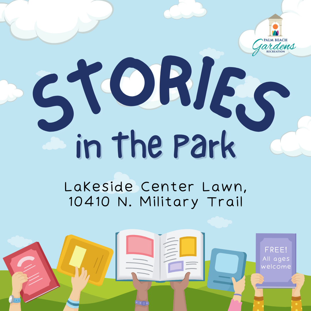 Stories in the Park.