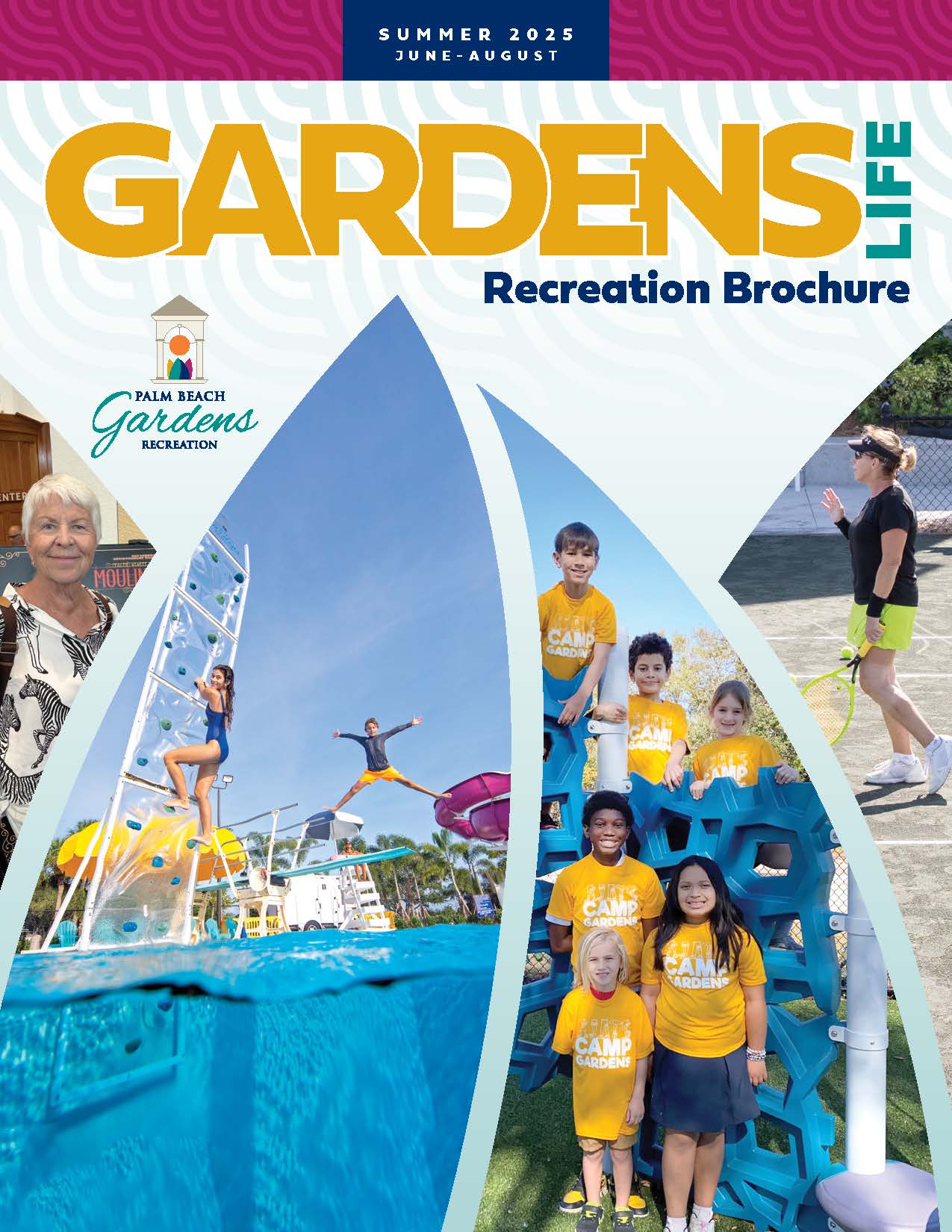 PBG GardensLife Newsletter SUM25 Pg1