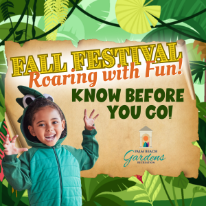 FALL FESTIVAL KNOW BEFORE YOU GO.