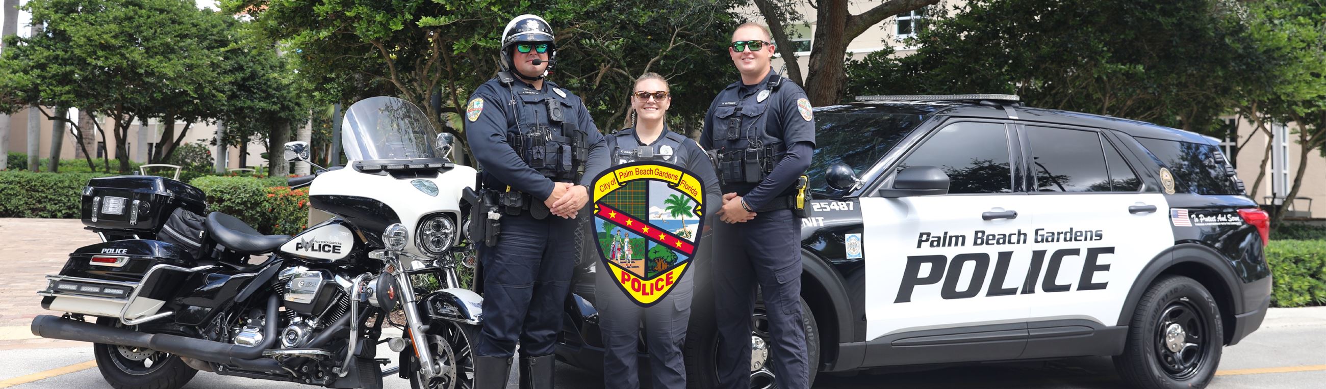 Police Traffic Unit.