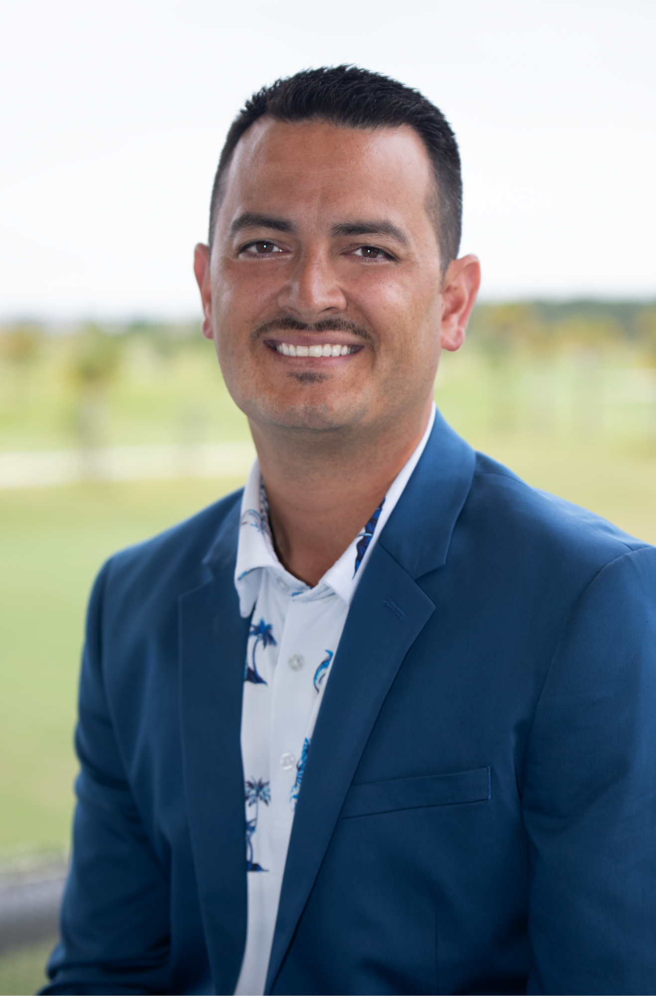 Michael Armit Headshot