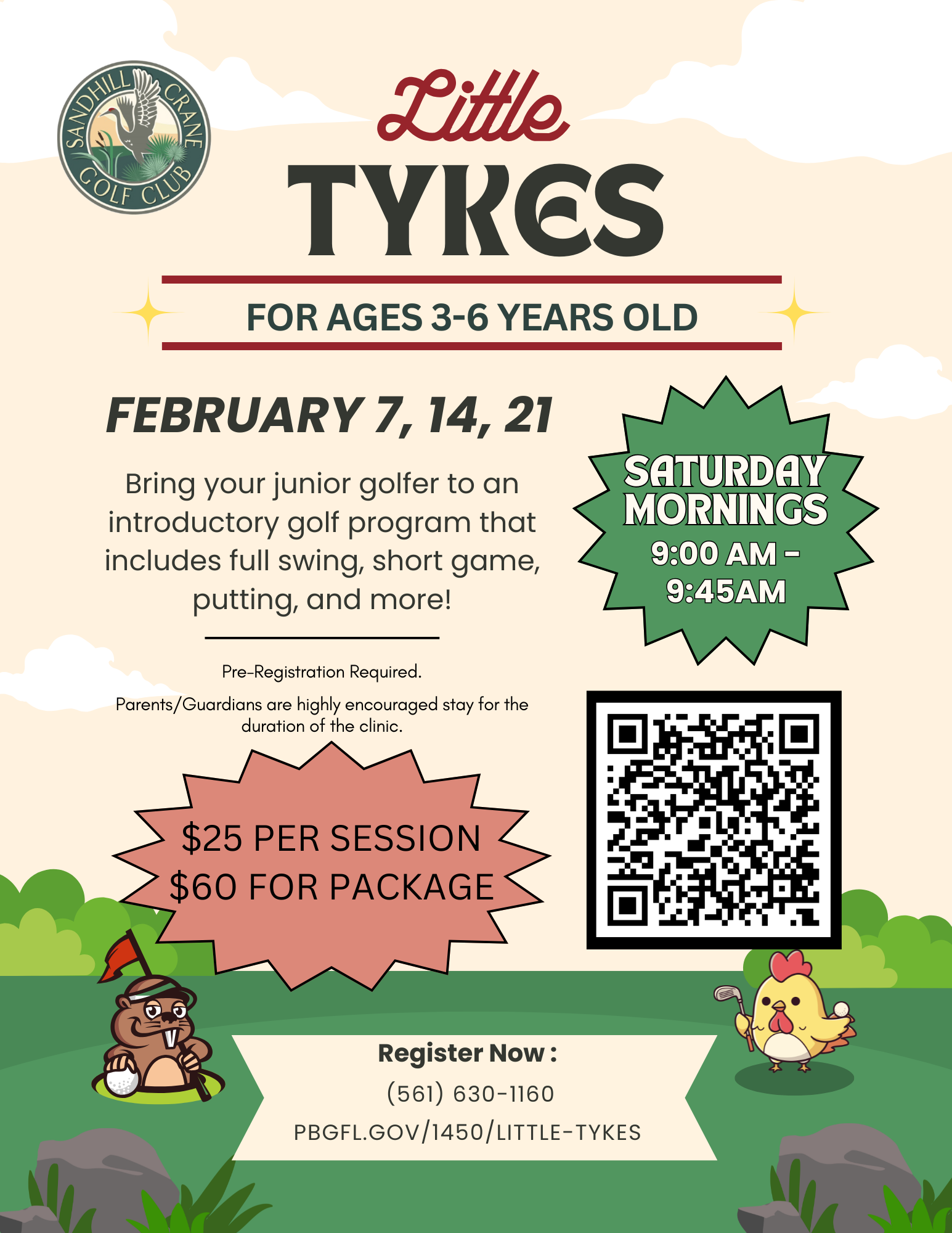 Little Tykes February Flyer