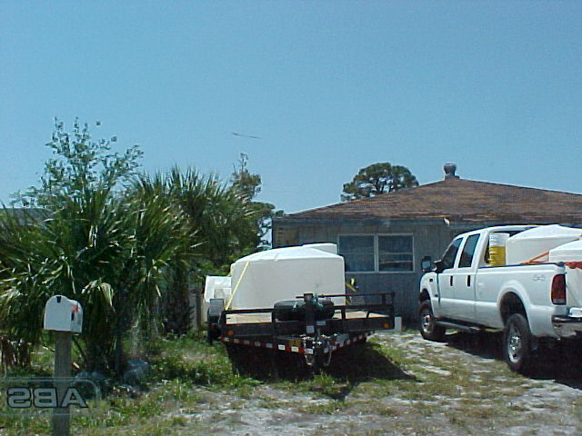 Picture of Commercial Vehicles and Storage