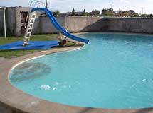 Photo of Enclosed Pool