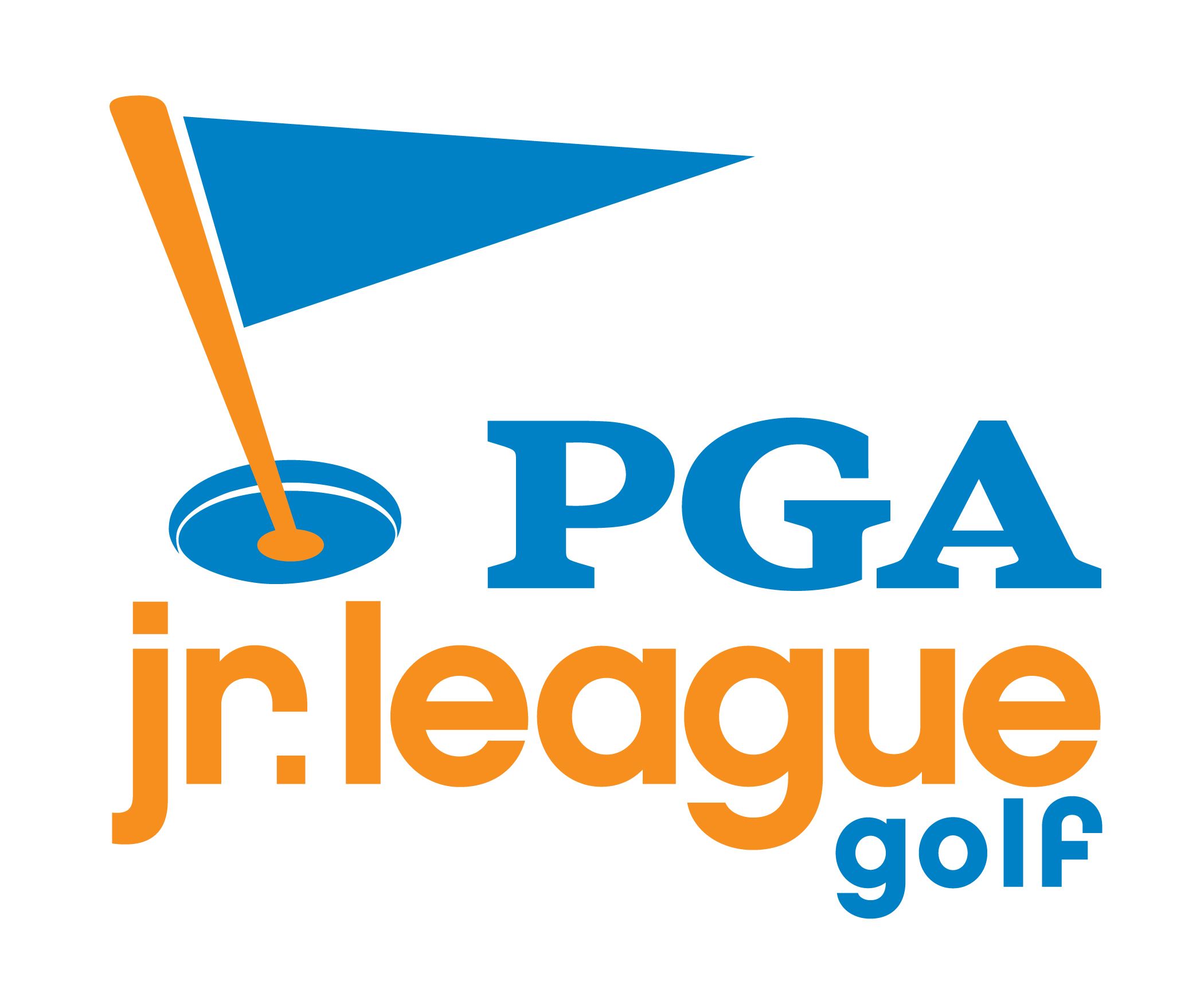 PGA Junior League Logo