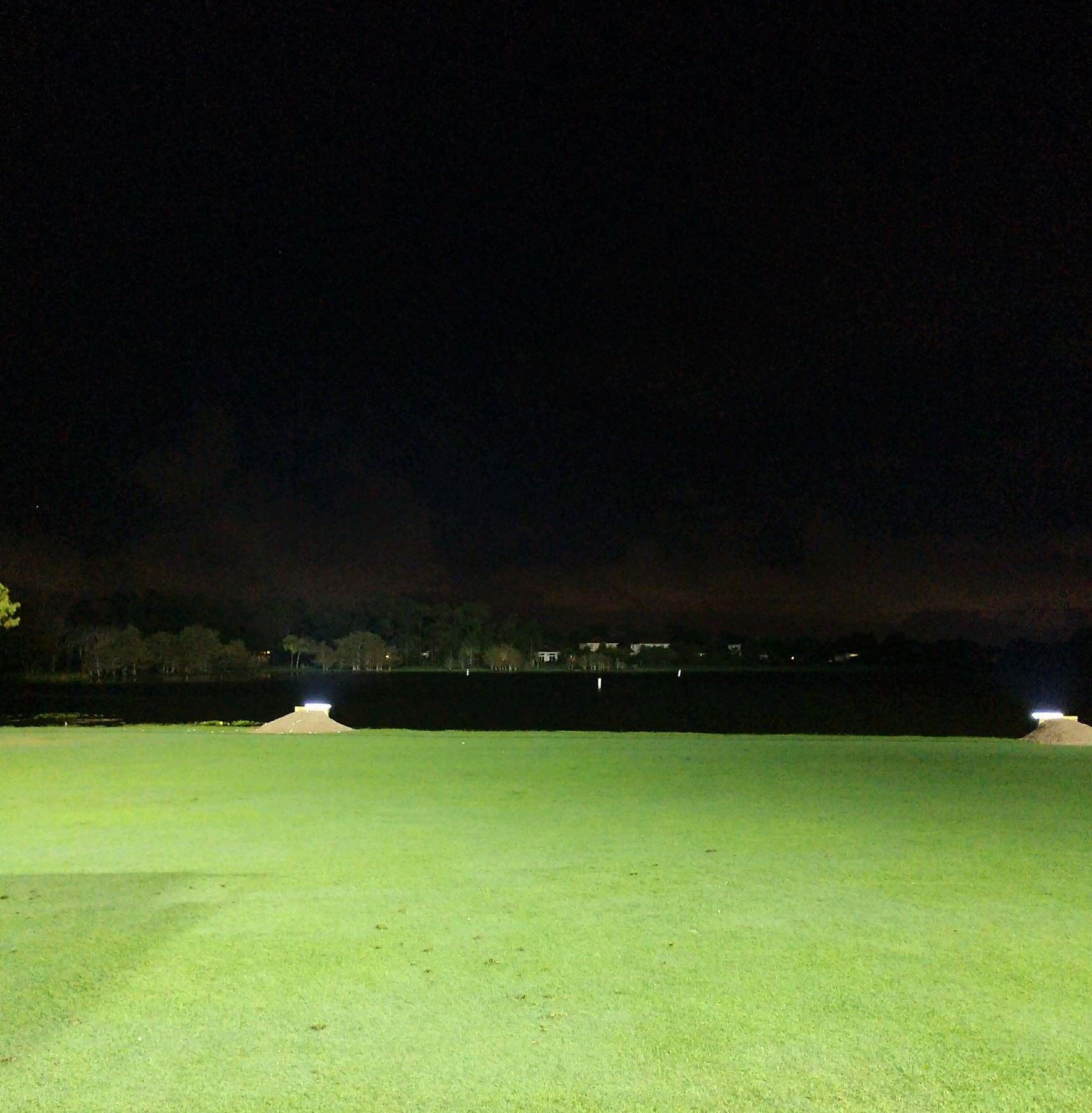 Driving Range Lights 