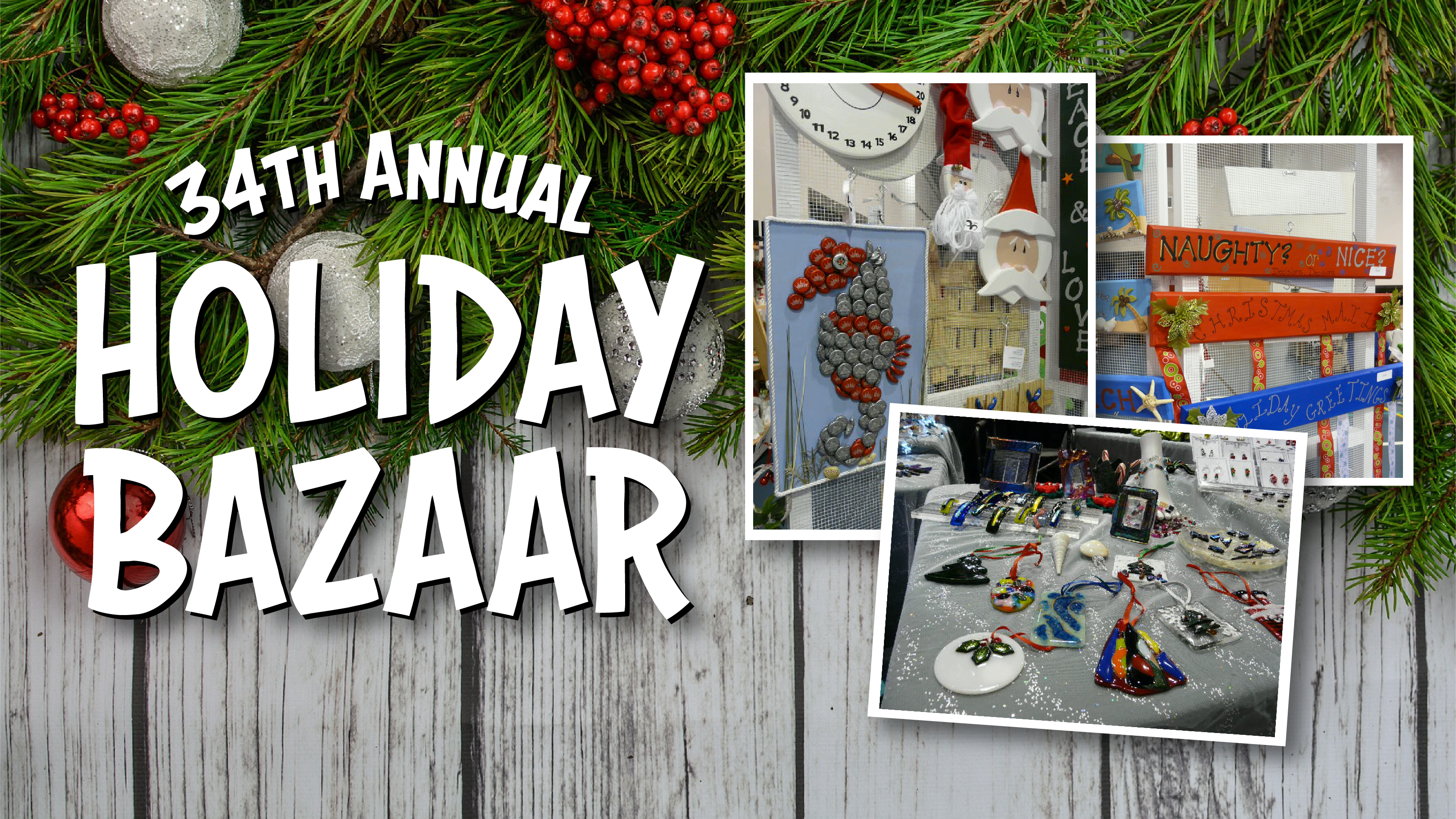2017 Holiday Bazaar 