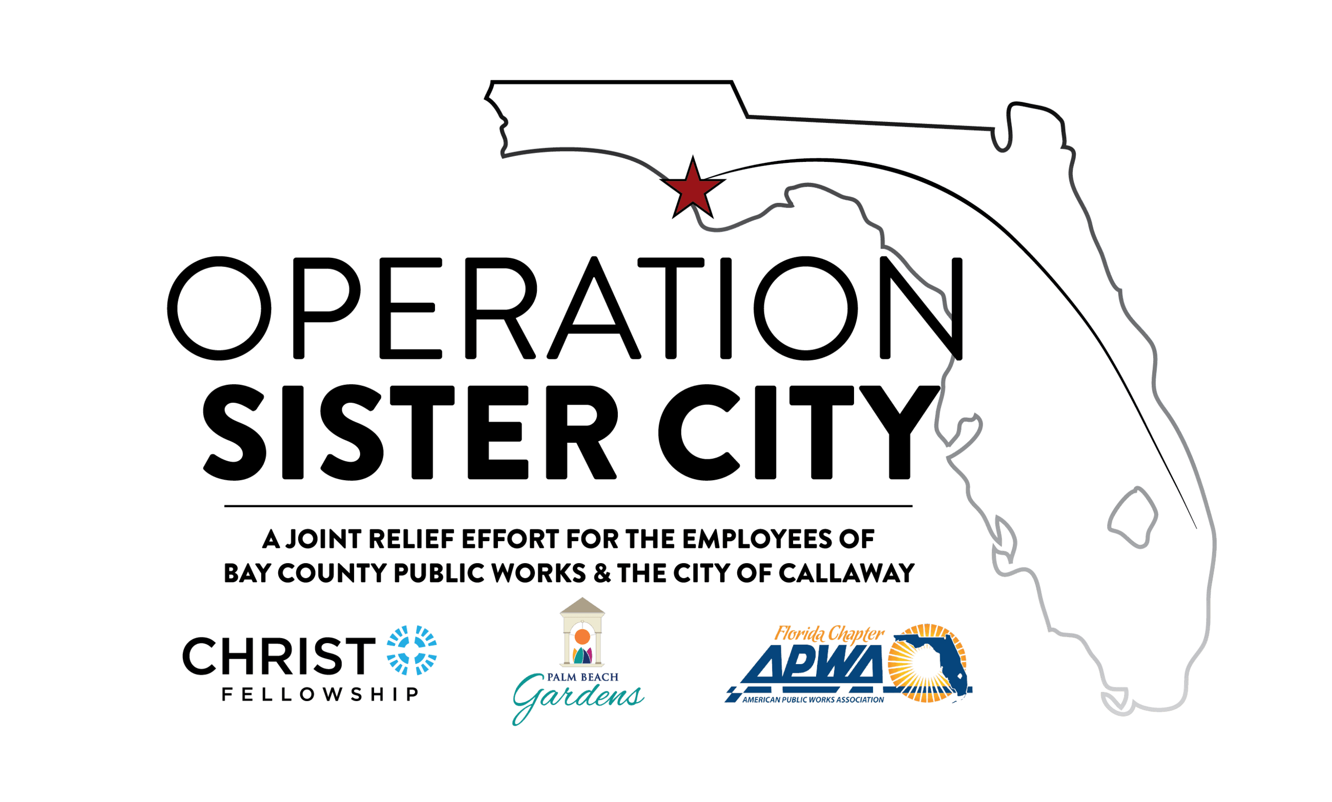 Operation Sister City Logo