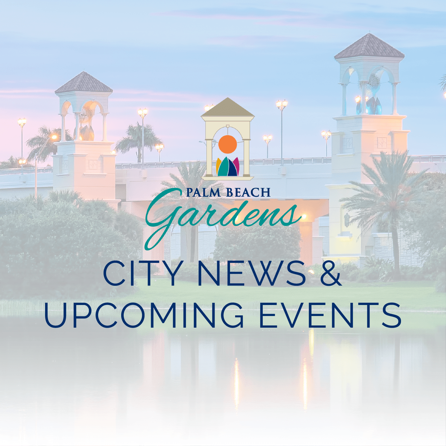 City News & Upcoming Events.